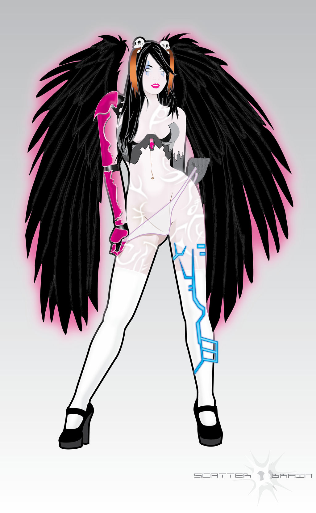 Cyber Angel