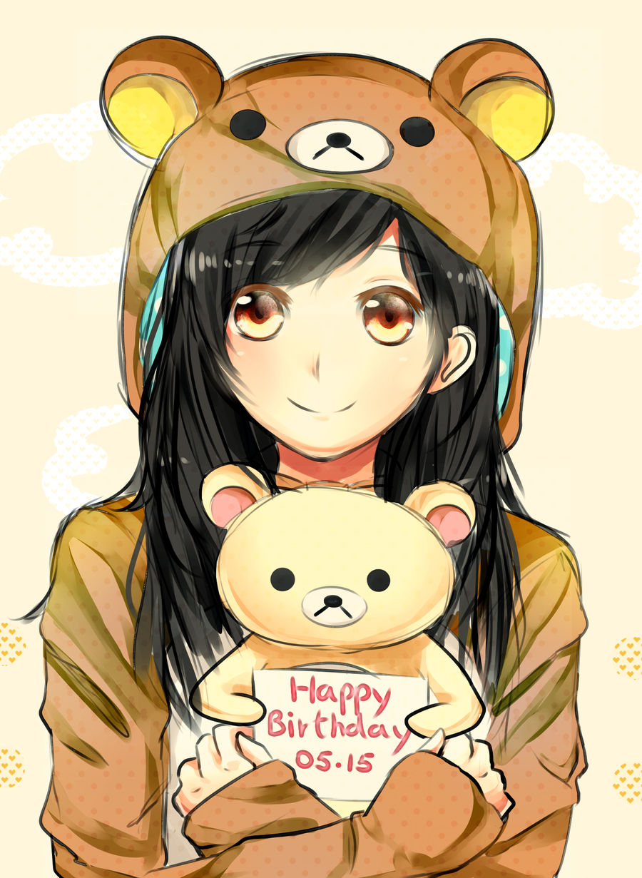 Happy bday hizuzu-chan