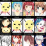 Art summary 2012