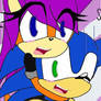 Sonic x Maxine [REQ]