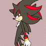 Hey~ Shadow the Hedgehog