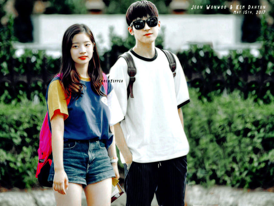 Dawon Dahyun Wonwoo Twice Seventeen Couple Manip By Chocoyeppeo On Deviantart Dawon Dahyun Wonwoo Twice Seventeen Couple Manip By Chocoyeppeo On Deviantart
