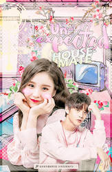 [POSTER FANFIC] #11 Unexpected Housemate