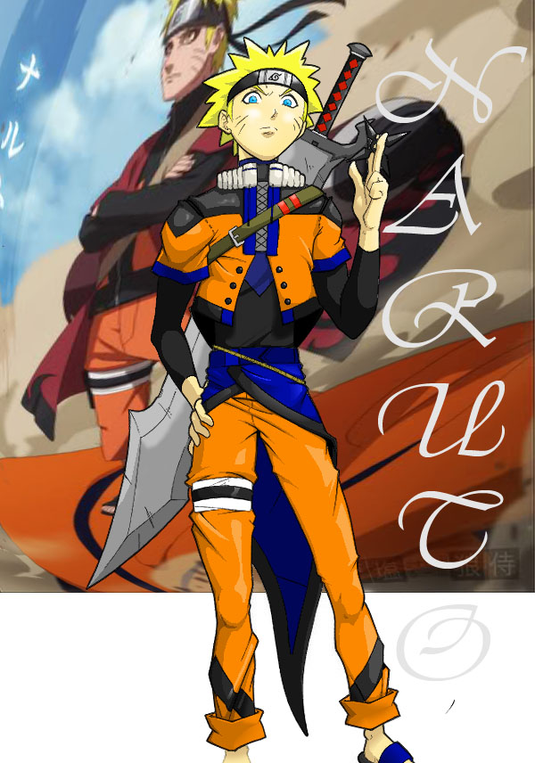 Naruto Hokage Steam Profile Artwork _ Sleepy by shreytalreja on DeviantArt