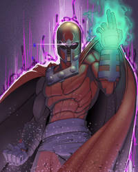 Magneto Ascends