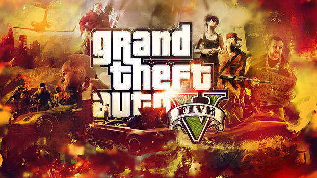 Grand Theft Auto V