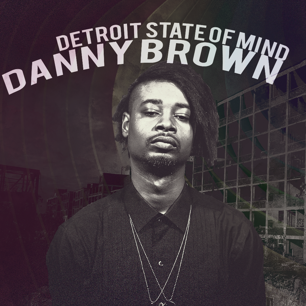 Danny Brown - Detroit State of Mind Vol. 1