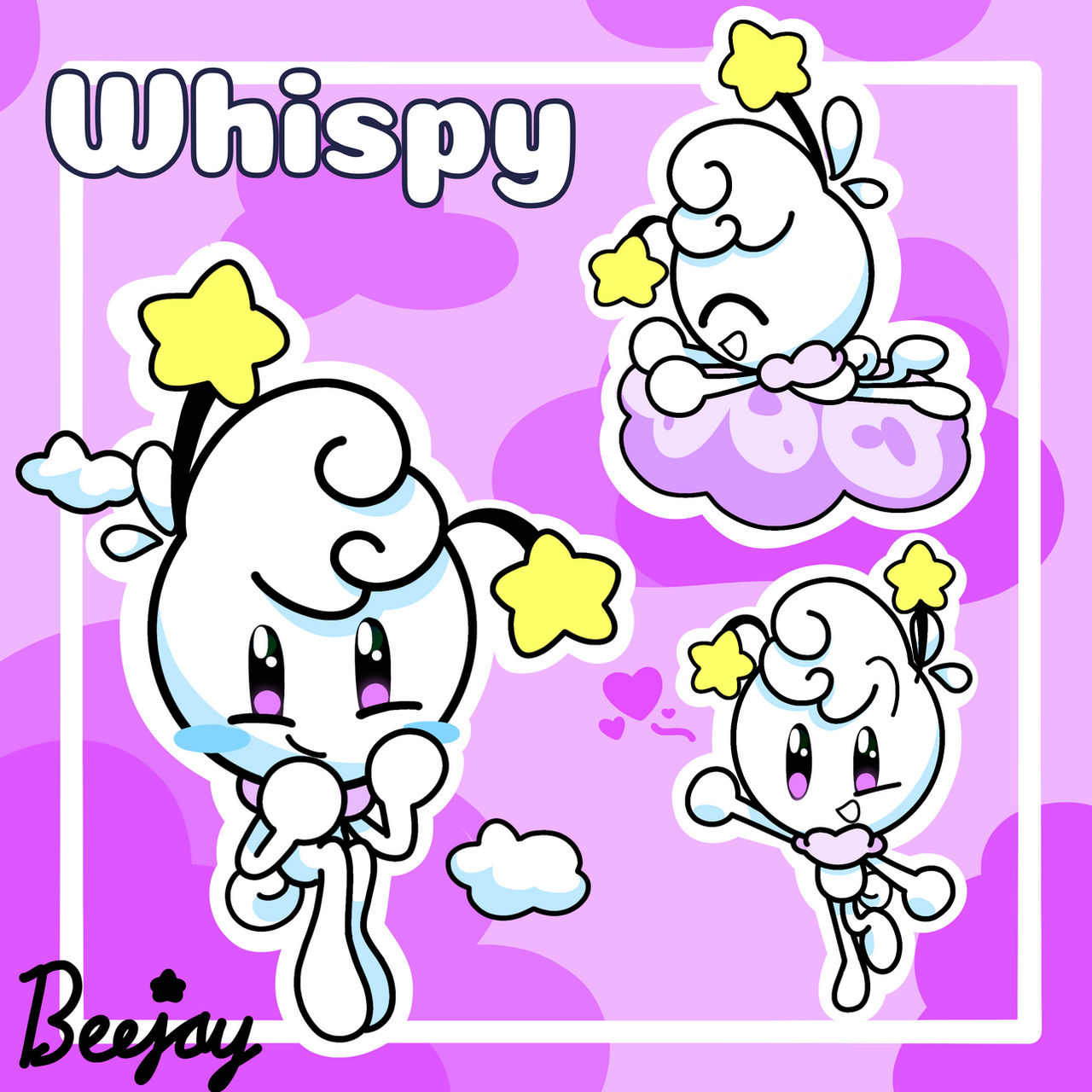 Whispy Js Whispy (Twinklet collection) by BeeJay329 on DeviantArt