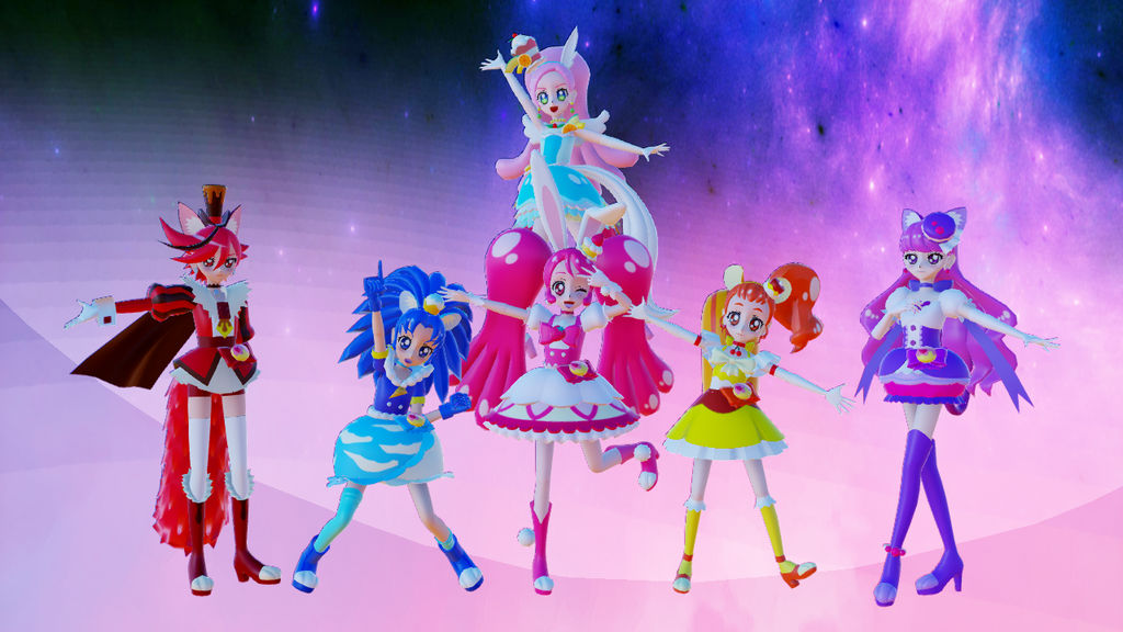 Kira Kira Precure A La Mode Pose DL By Castymaat On DeviantArt kira-kira-precure-a-la-mode-pose-dl-by-castymaat-on-deviantart