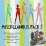 Miscellanous Pack 3