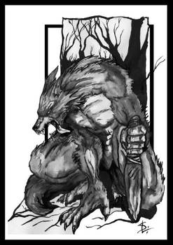 werewolf