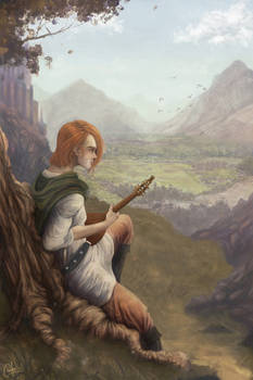 Kvothe