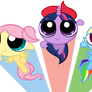 The Ponypuff girls