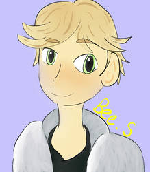 Adrien (the angel)