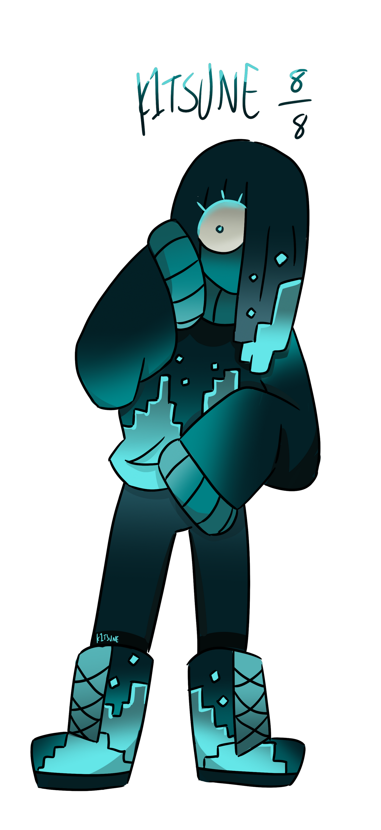 Warden-based OC!