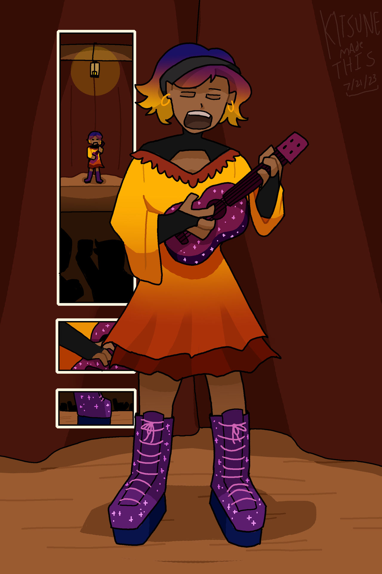 This isn't my first lyric (AF2023)