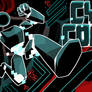 Cyber Combat, wow yeah!!