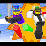 when the battle has BRICKS!! (Gift)