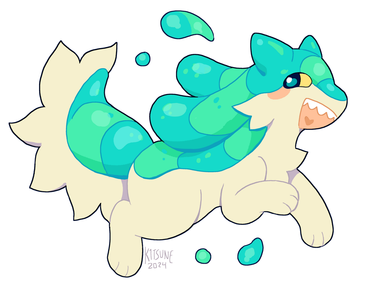 Sploosh