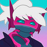Stop grinning at me with your big ol teeth!!