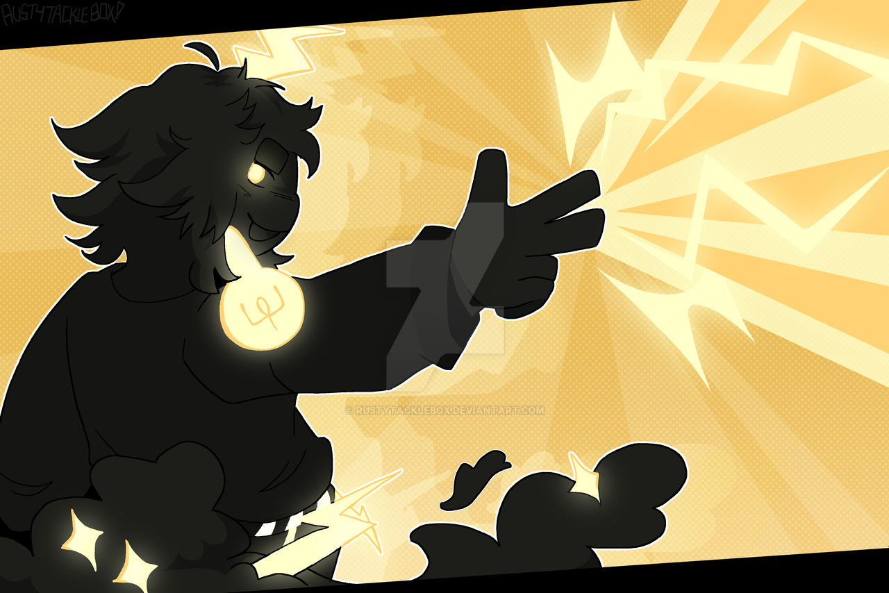 Electrifying!