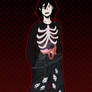run away when my eyes turn red /j