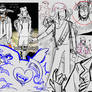 artist vs art block