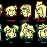 cast