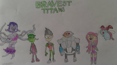 Bravest Titans