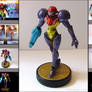 Amiibo Mod (Repaint) - Gravity Suit Samus