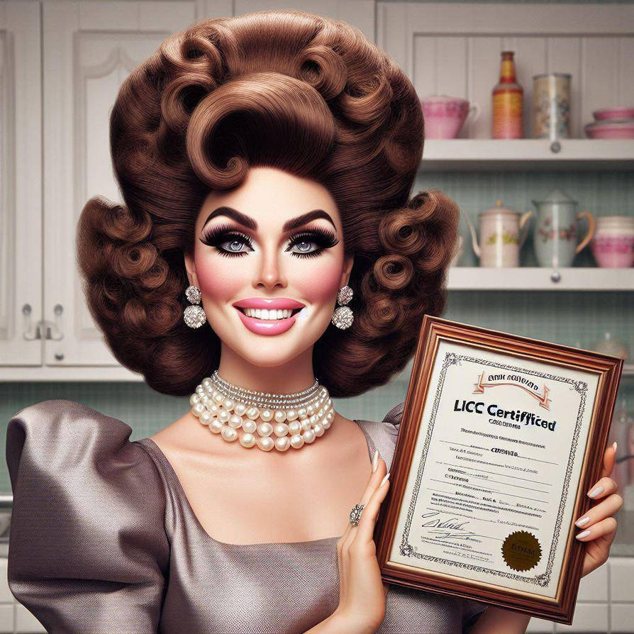 Mrs. Degree Examples MRS Degree with a specialization in Housework by AdoringMistressEcho on ...
