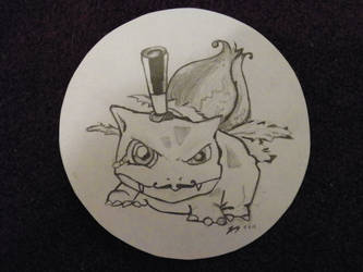 Gentleman Ivysaur