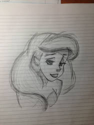 Ariel Sketch