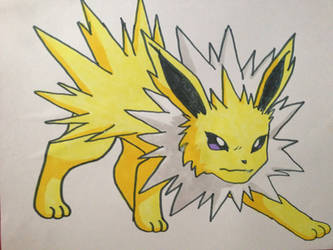 Jolteon