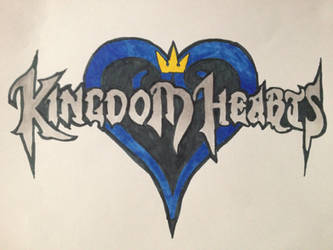 Kingdom Hearts Logo