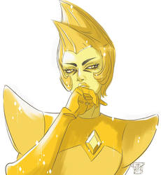 Yellow Diamond | Steven Universe