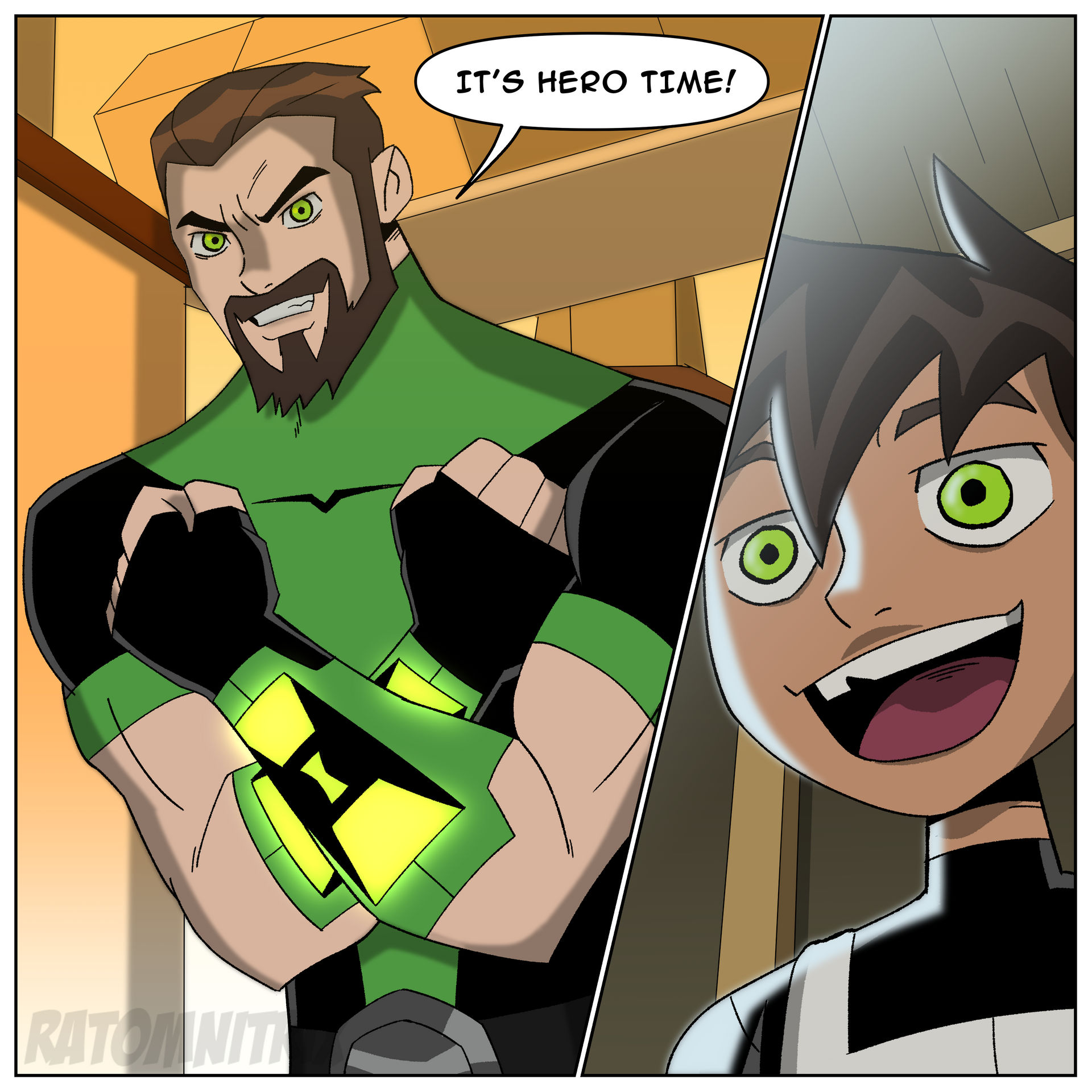 Short Rude Ken KEN 10 COMIC SHORT by ratomnitrix on DeviantArt