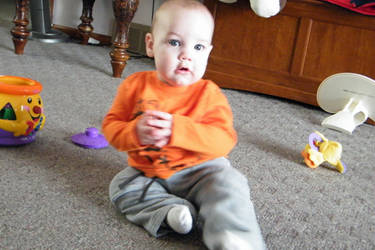 Ethan 8 Months - 2