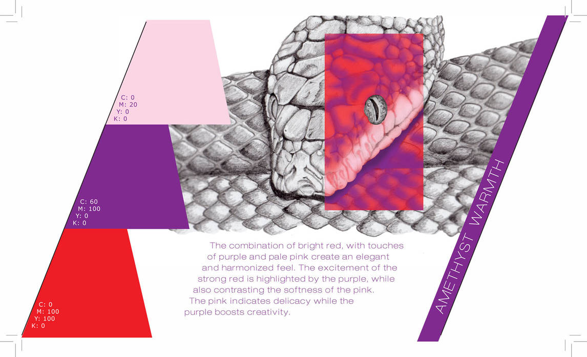 Amethyst Python by scosborne on DeviantArt