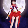 Super Sailor Mars