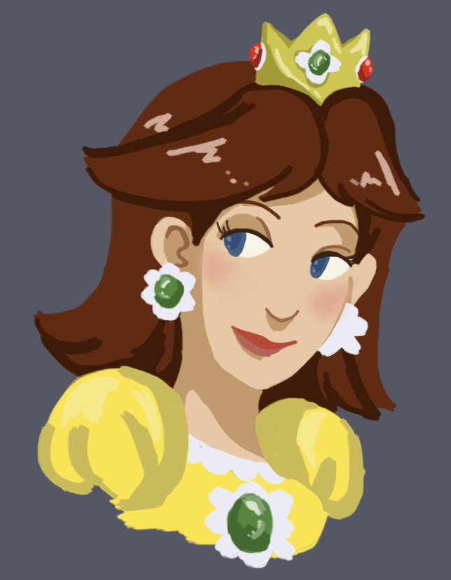 Princess Daisy