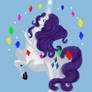 My Little Centaur - Rarity -