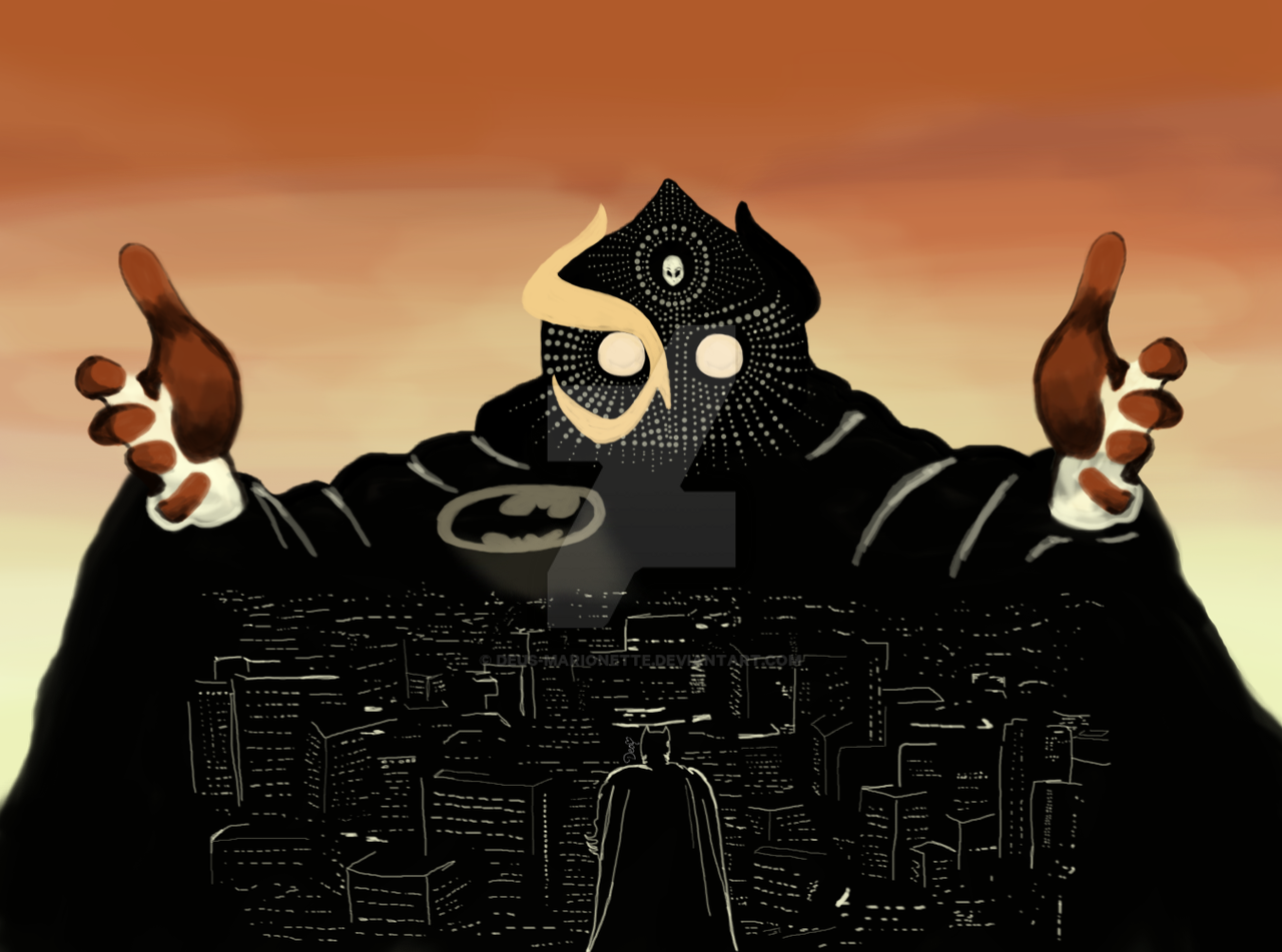 Court of Owls by Deus Marionette on DeviantArt Court of Owls by Deus Marionette on DeviantArt