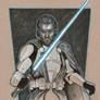 Clone Wars Obi Wan Kenobi By Richard Hennemann