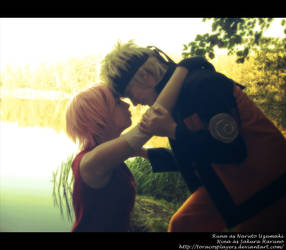 NaruSaku: You By My Side