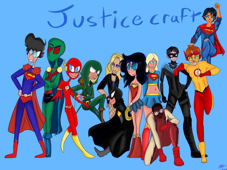 DC comics fanart 