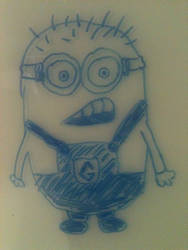 Minion attempt 2