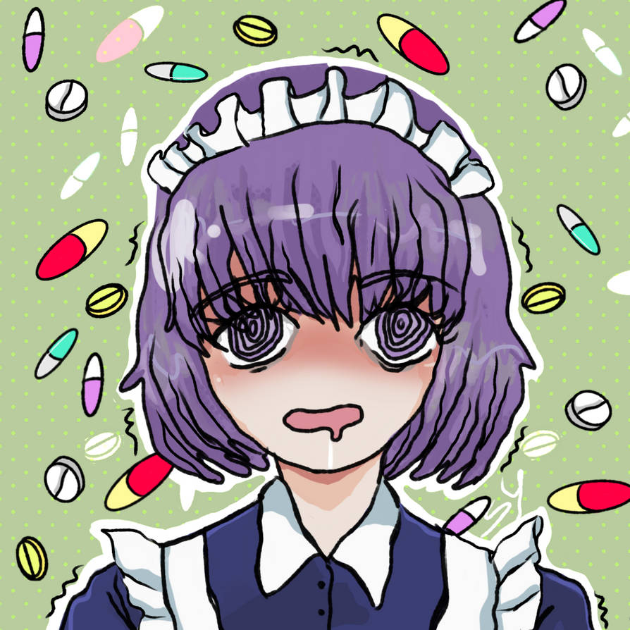 Yakui The Maid By Pingvin28 18 On DeviantArt yakui-the-maid-by-pingvin28-18-on-deviantart
