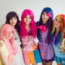 Mane 6