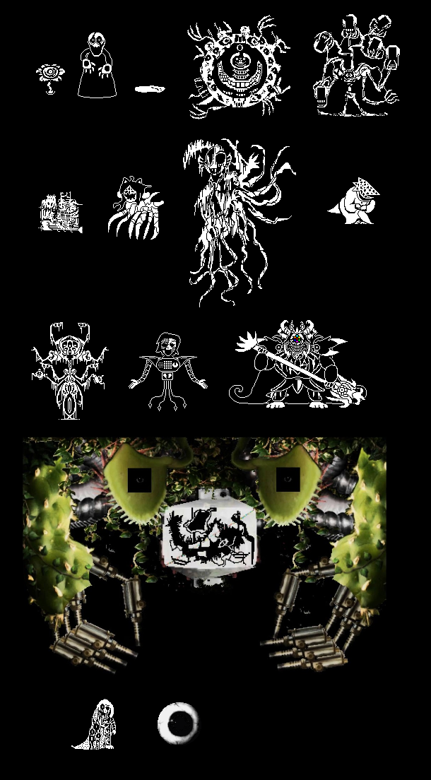 Help Tale Gatekeeper HeLp_TaLe: main cast by fluffyfox061199 on DeviantArt
